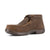 Frye Supply Womens Safety Crafted Utility Moc CT Brown Leather SD Work Boots