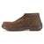 Frye Supply Womens Safety Crafted Utility Moc CT Brown Leather SD Work Boots