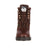 Georgia Homeland Mens Brown Leather Steel Toe WP Work Boots