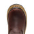 Georgia Kids Boys Soggy Brown Leather Little Giant Welly Cowboy Boots