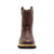 Georgia Kids Boys Soggy Brown Leather Little Giant Welly Cowboy Boots