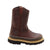 Georgia Kids Boys Soggy Brown Leather Little Giant Welly Cowboy Boots