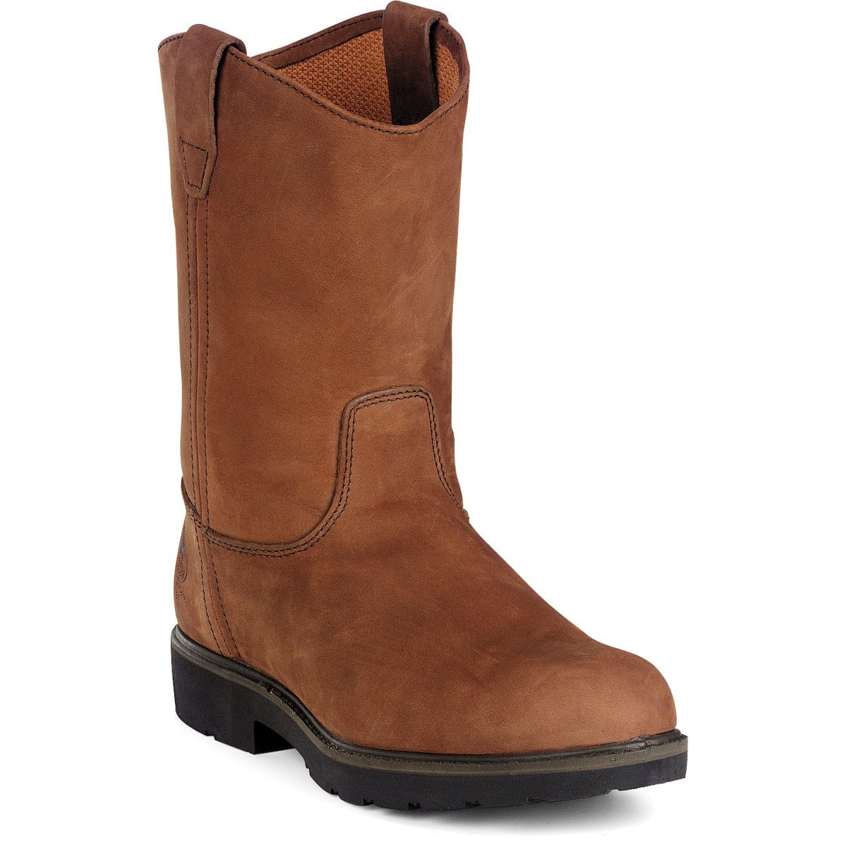 Georgia pull on sale on work boots