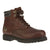 Georgia Oiler Mens Brown Leather Steel Toe Waterproof Work Boots