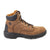 Georgia FlxPoint Mens Brown Leather Waterproof Composite Toe Work Boots