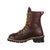 Georgia Mens Chocolate Leather WP ST EH Logger Boots