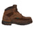 Georgia Athens Mens Brown Suede Leather Steel Toe Waterproof Work Boots