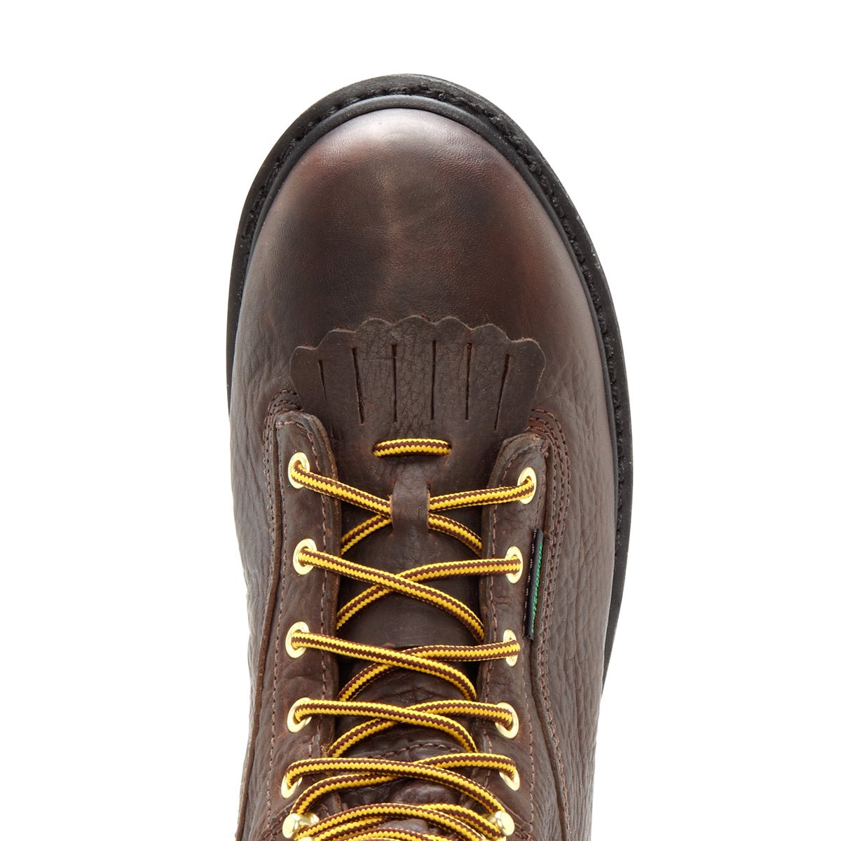 Georgia boot low heel logger sales