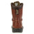 Georgia Eagle Light Mens Russet Wildwood Leather Comfort Work Boots