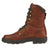 Georgia Eagle Light Mens Russet Wildwood Leather Comfort Work Boots