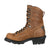 Georgia Mens Brown Leather Core WP Logger Boots