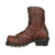 Georgia Mens Brown Leather SPR WP AMP CT Logger Boots