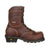 Georgia Mens Brown Leather SPR WP AMP CT Logger Boots