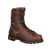 Georgia Mens Brown Leather SPR WP AMP Low Logger Boots