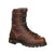 Georgia Mens Brown Leather SPR WP AMP CT Low Logger Boots