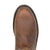 Georgia Mens Brown Leather Carbotec WP CT Work Boots