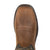 Georgia Mens Black/Brown Leather CarboTec WP ST Work Boots