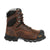 Georgia Mens Black/Brown Leather Rumbler CT WP 8in Work Boots