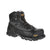 Georgia Mens Black Leather Rumbler CT WP Work Boots