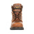 Georgia Mens Brown Leather Revamp WP ST Work Boots