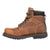 Georgia Mens Brown Leather Revamp WP ST Work Boots