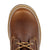 Georgia Mens Brown Leather Amp Wedge ST WP Work Boots