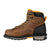 Georgia Mens Black/Brown Leather CarboTec CT WP Work Boots