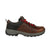 Georgia Mens Brown Leather Eagle Trail WP Hiking Oxford