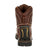 Georgia Womens AMP LT Logger WP AT Brown Leather Work Boots