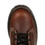 Georgia Womens AMP LT Logger WP AT Brown Leather Work Boots
