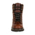 Georgia Womens AMP LT Logger WP AT Brown Leather Work Boots