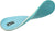 Georgia Mens Comfort Core Gen Memory Blue Foam Footbed Insole
