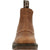 Georgia Mens Carbo-Tec LT WP Chelsea Brown Leather Work Boots