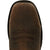 Georgia Mens Carbo-Tec LT WP ST Brown/Navy Leather Work Boots