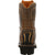 Georgia Mens AMP LT Logger CT 600G Brown Leather Work Boots