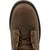 Georgia Mens AMP LT Logger CT 600G Brown Leather Work Boots