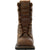 Georgia Mens AMP LT Logger CT 600G Brown Leather Work Boots