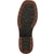 Georgia Mens Carbo-Tec LT Pull On Brown Leather Work Boots