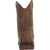 Georgia Mens OT Waterproof Pull On Brown Leather Work Boots