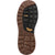 Georgia Mens OT Waterproof Pull On Brown Leather Work Boots