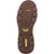 Georgia Mens Athens Superlyte WP Chelsea Brown Leather Work Boots