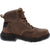 Georgia Mens FLXpoint Waterproof Black/Brown Leather Work Boots