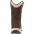 Georgia Mens Eagle Trail Pull-On AT Brown Leather Work Boots