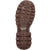 Georgia Mens Eagle Trail WP Hiker Brown Leather Work Boots