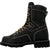 Georgia Mens USA Logger WP Black Leather Work Boots