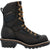 Georgia Mens LTX Logger WP CT Black Leather Work Boots