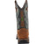 Georgia Mens Carbo-Tec FLX WP Brown Leather 11in Work Boots