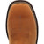 Georgia Mens Carbo-Tec FLX WP AT Brown Leather 11in Work Boots