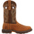 Georgia Mens Carbo-Tec FLX WP AT Brown Leather 11in Work Boots