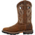 Georgia Mens Carbo-Tec FLX WP AT Crazy Horse Leather 11in Work Boots